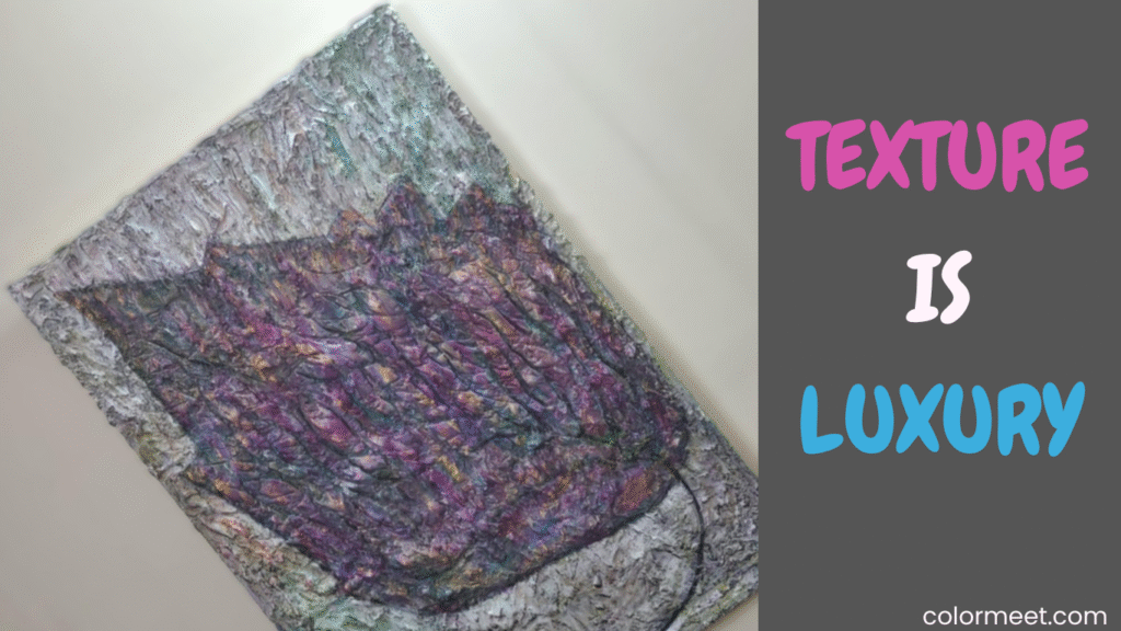 Texture and Color