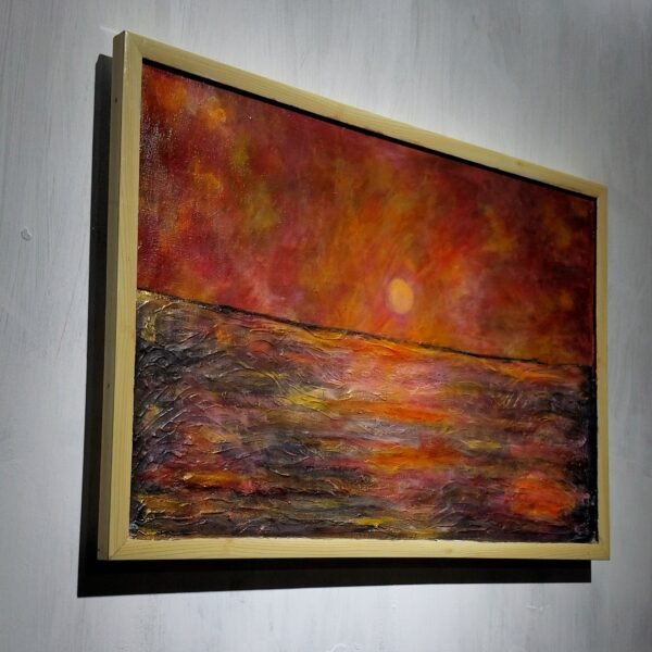 Burn Sun