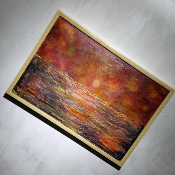 Burning Ocean - Image 3