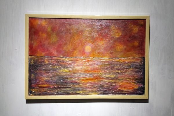 Burning Sun
